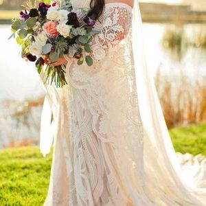 Rue De Seine Adara dress ONE OF A KIND